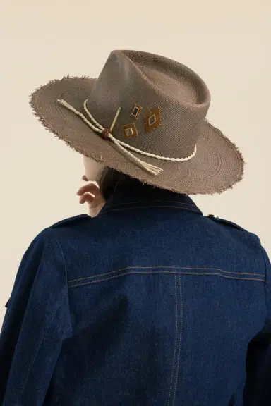 Nick Fouquet Tri-Sonata Hat | Thumbnail 4 Nick Fouquet Tri-Sonata Hat | Thumbnail 4