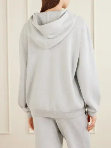God’s True Cashmere Cashmere Hoodie | Thumbnail 4 God’s True Cashmere Cashmere Hoodie | Thumbnail 4