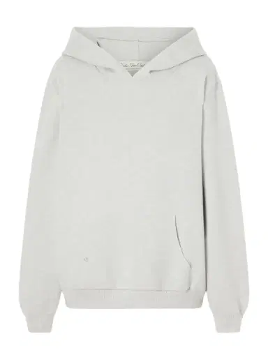 God’s True Cashmere Cashmere Hoodie | Thumbnail 1 God’s True Cashmere Cashmere Hoodie | Thumbnail 1