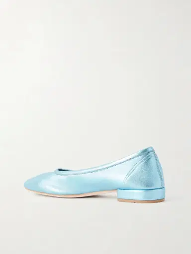 Maryam Nassir Zadeh 20 Serafina Leather Ballet Flats | Thumbnail 3 Maryam Nassir Zadeh 20 Serafina Leather Ballet Flats | Thumbnail 3