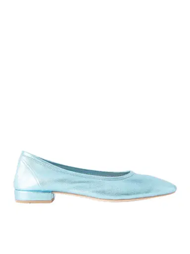 Maryam Nassir Zadeh 20 Serafina Leather Ballet Flats | Thumbnail 1 Maryam Nassir Zadeh 20 Serafina Leather Ballet Flats | Thumbnail 1