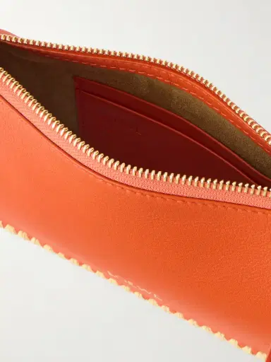 Loewe + Paula's Ibiza Rio Raffia-trimmed Leather Shoulder Bag | Thumbnail 6 Loewe + Paula's Ibiza Rio Raffia-trimmed Leather Shoulder Bag | Thumbnail 6