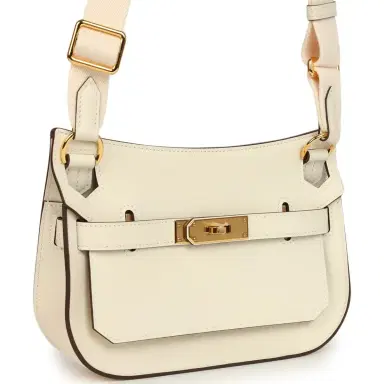 HERMÈS Hermes Jypsiere Mini Nata Swift Gold Hardware | Thumbnail 2 HERMÈS Hermes Jypsiere Mini Nata Swift Gold Hardware | Thumbnail 2