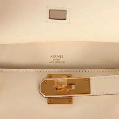 HERMÈS Hermes Jypsiere Mini Nata Swift Gold Hardware | Thumbnail 8 HERMÈS Hermes Jypsiere Mini Nata Swift Gold Hardware | Thumbnail 8