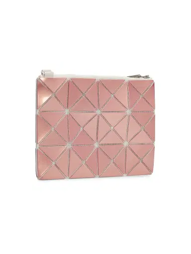BAO BAO ISSEY MIYAKE Women's Lucent Metallic Crossbody Bag - Pink Salt | Thumbnail 3 BAO BAO ISSEY MIYAKE Women's Lucent Metallic Crossbody Bag - Pink Salt | Thumbnail 3