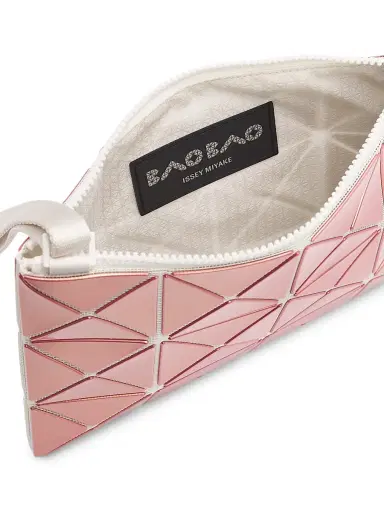 BAO BAO ISSEY MIYAKE Women's Lucent Metallic Crossbody Bag - Pink Salt | Thumbnail 4 BAO BAO ISSEY MIYAKE Women's Lucent Metallic Crossbody Bag - Pink Salt | Thumbnail 4