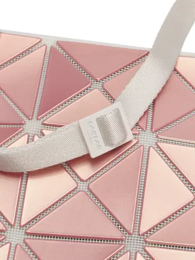 BAO BAO ISSEY MIYAKE Women's Lucent Metallic Crossbody Bag - Pink Salt | Thumbnail 6 BAO BAO ISSEY MIYAKE Women's Lucent Metallic Crossbody Bag - Pink Salt | Thumbnail 6