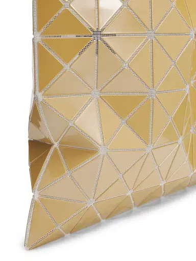 BAO BAO ISSEY MIYAKE Women's Lucent Metallic Tote Bag - Ocher | Thumbnail 6 BAO BAO ISSEY MIYAKE Women's Lucent Metallic Tote Bag - Ocher | Thumbnail 6