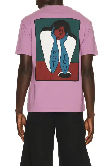 By Parra Not You T-Shirt | Thumbnail 2 By Parra Not You T-Shirt | Thumbnail 2