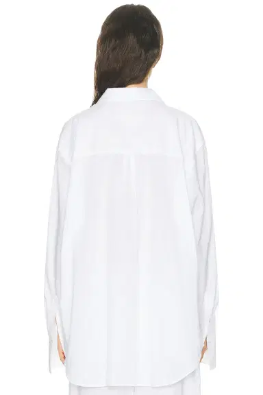 Toteme Oversized Summer Top | Thumbnail 4 Toteme Oversized Summer Top | Thumbnail 4