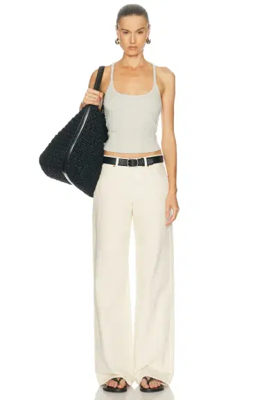 SLVRLAKE Mica Wide Leg | Thumbnail 5 SLVRLAKE Mica Wide Leg | Thumbnail 5