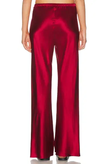 Comme Si The Silk Bias Pant | Thumbnail 4 Comme Si The Silk Bias Pant | Thumbnail 4