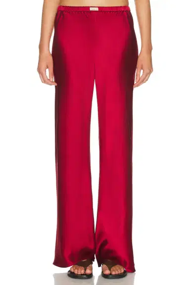 Comme Si The Silk Bias Pant | Thumbnail 1 Comme Si The Silk Bias Pant | Thumbnail 1