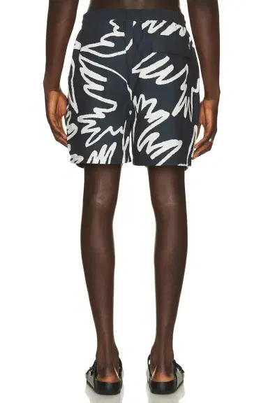 By Parra Birds Fly Free Swim Shorts | Thumbnail 2 By Parra Birds Fly Free Swim Shorts | Thumbnail 2