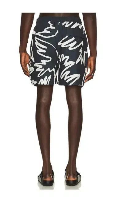 By Parra Birds Fly Free Swim Shorts | Thumbnail 7 By Parra Birds Fly Free Swim Shorts | Thumbnail 7