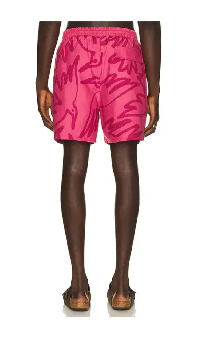 By Parra Birds Fly Free Swim Shorts | Thumbnail 7 By Parra Birds Fly Free Swim Shorts | Thumbnail 7