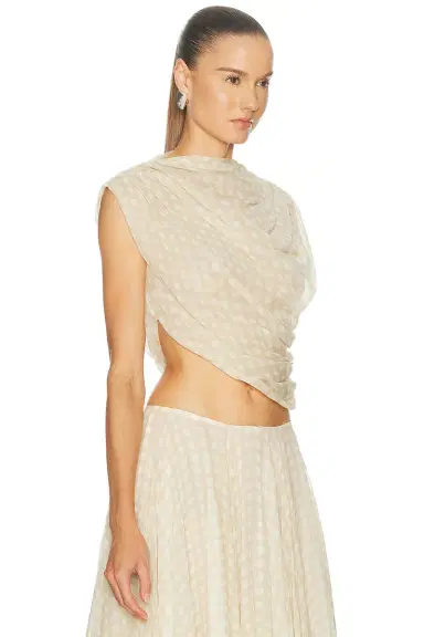 Cult Gaia Banksia Top | Thumbnail 2 Cult Gaia Banksia Top | Thumbnail 2