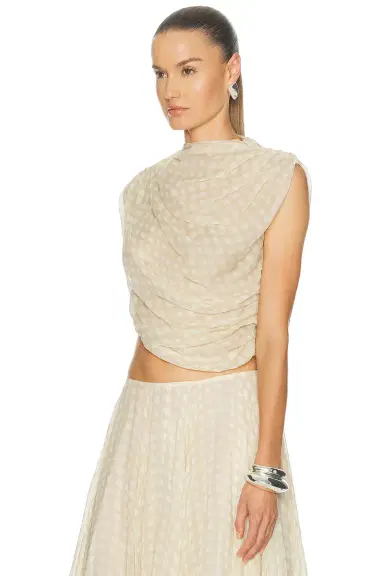 Cult Gaia Banksia Top | Thumbnail 3 Cult Gaia Banksia Top | Thumbnail 3