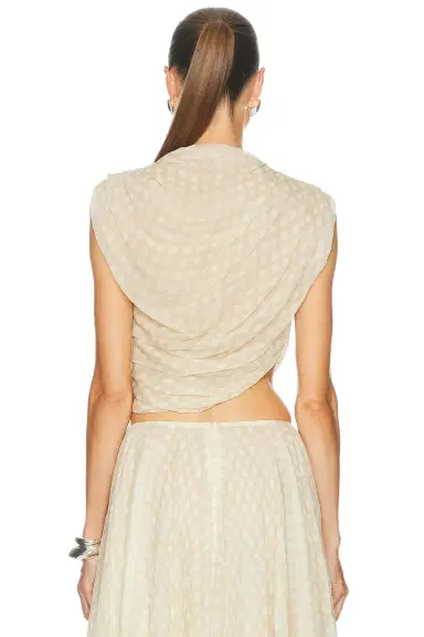 Cult Gaia Banksia Top | Thumbnail 4 Cult Gaia Banksia Top | Thumbnail 4