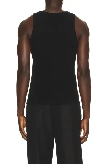 Givenchy Ribbed Tank Top | Thumbnail 2 Givenchy Ribbed Tank Top | Thumbnail 2