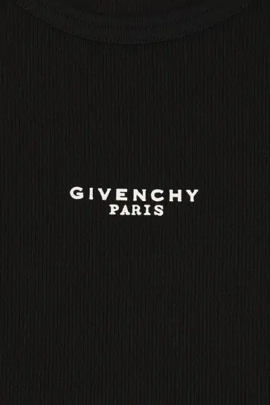 Givenchy Ribbed Tank Top | Thumbnail 5 Givenchy Ribbed Tank Top | Thumbnail 5