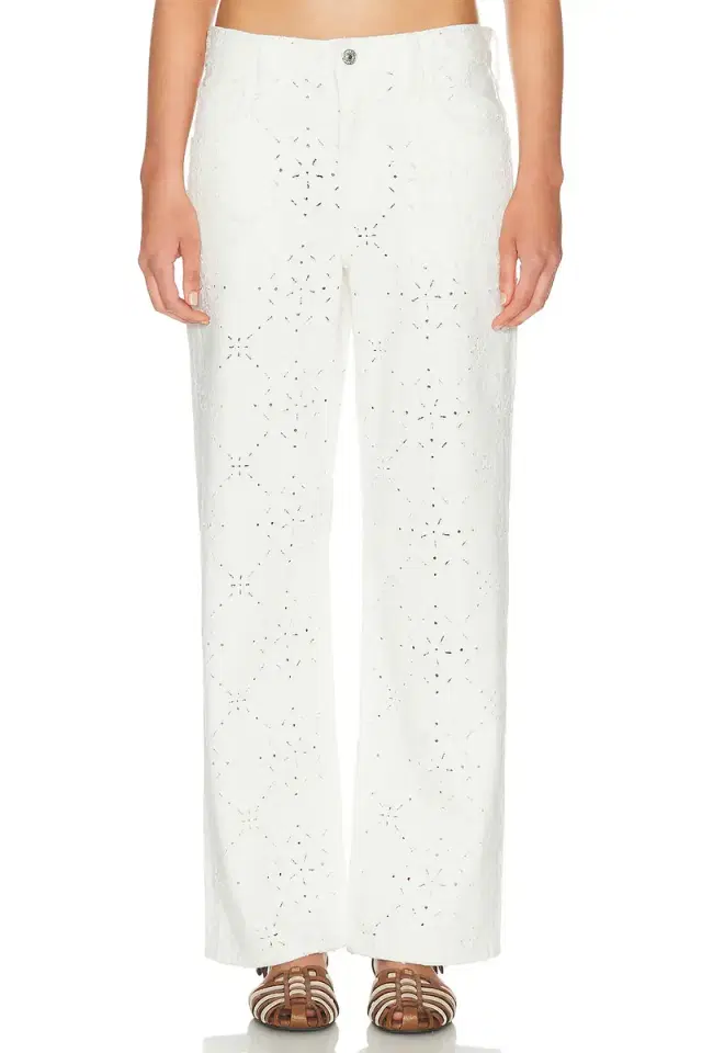 Lindz Easy Straight Jeans Lindz Easy Straight Jeans