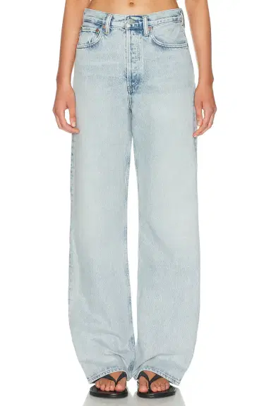 AGOLDE Vintage Loose Jean | Thumbnail 1 AGOLDE Vintage Loose Jean | Thumbnail 1