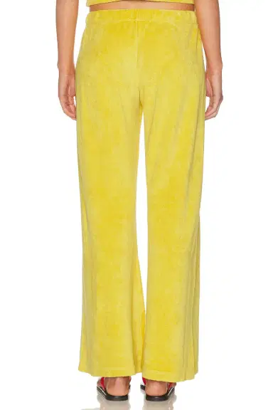 Suzie Kondi Lito Low Rise Terry Flare Pant | Thumbnail 4 Suzie Kondi Lito Low Rise Terry Flare Pant | Thumbnail 4
