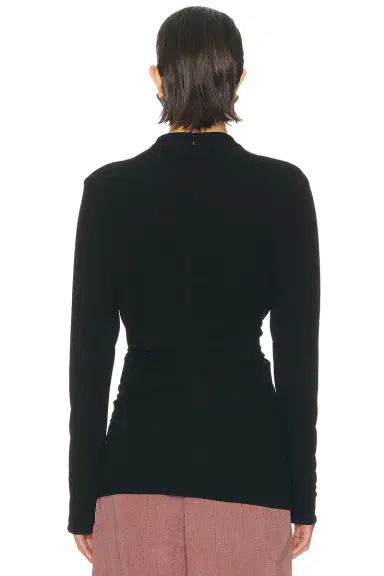 Bottega Veneta Long Sleeve Top | Thumbnail 3 Bottega Veneta Long Sleeve Top | Thumbnail 3
