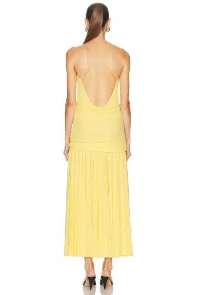 Jacquemus La Robe Abiha | Thumbnail 3 Jacquemus La Robe Abiha | Thumbnail 3