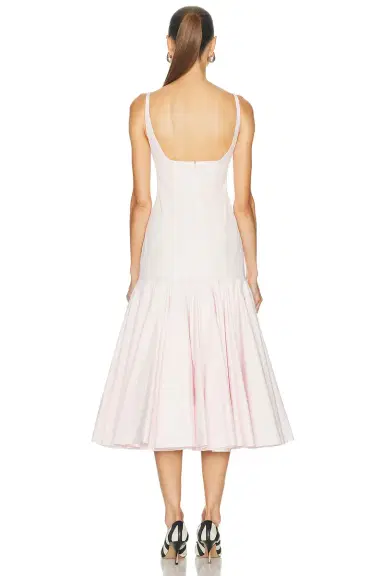 Jacquemus La Robe Agave | Thumbnail 3 Jacquemus La Robe Agave | Thumbnail 3
