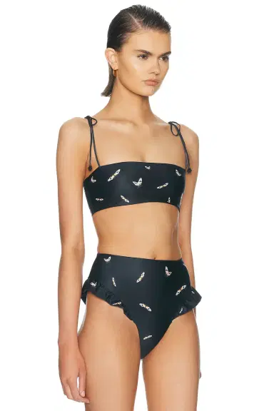 Agua by Agua Bendita Primavera Bikini Top | Thumbnail 2 Agua by Agua Bendita Primavera Bikini Top | Thumbnail 2