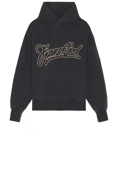 Fear of god Fear Of God Classic Fit Hoodie | Thumbnail 4 Fear of god Fear Of God Classic Fit Hoodie | Thumbnail 4