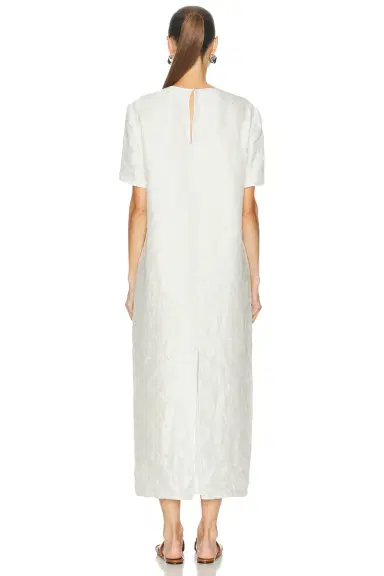 Khaite Webber Dress | Thumbnail 3 Khaite Webber Dress | Thumbnail 3