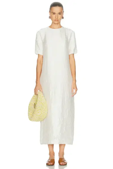 Khaite Webber Dress | Thumbnail 1 Khaite Webber Dress | Thumbnail 1