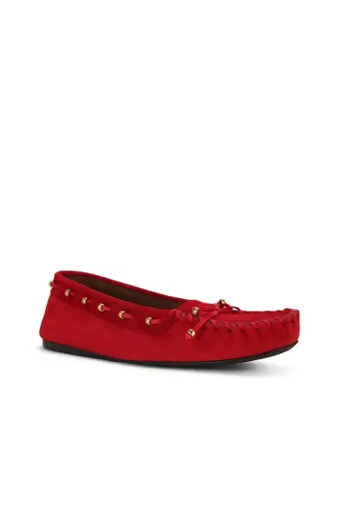 Khaite Milly Flat | Thumbnail 2 Khaite Milly Flat | Thumbnail 2
