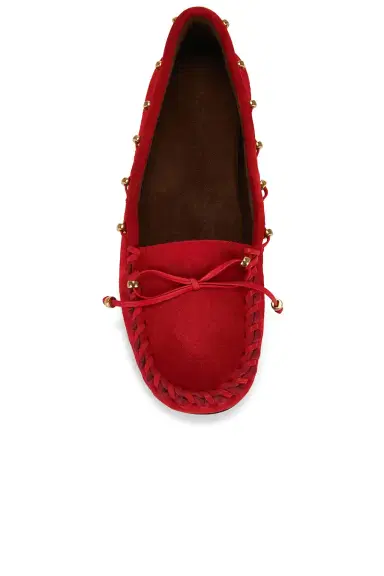 Khaite Milly Flat | Thumbnail 4 Khaite Milly Flat | Thumbnail 4