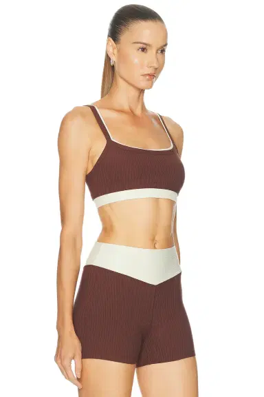 Year of Ours Ribbed Layer Bralette | Thumbnail 2 Year of Ours Ribbed Layer Bralette | Thumbnail 2