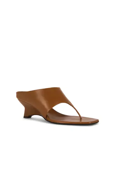 Khaite Marlow 55 Mule | Thumbnail 2 Khaite Marlow 55 Mule | Thumbnail 2