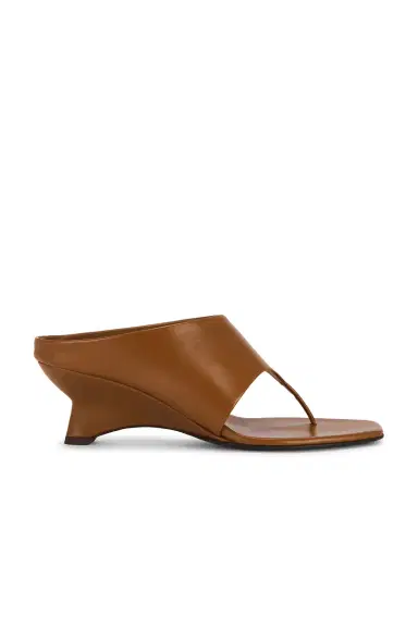 Khaite Marlow 55 Mule | Thumbnail 1 Khaite Marlow 55 Mule | Thumbnail 1