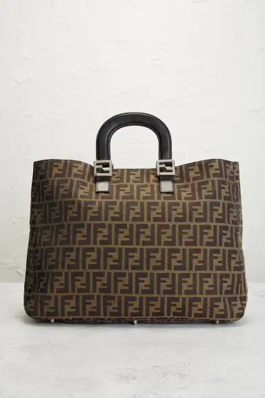 Fendi Zucca Handbag | Thumbnail 3 Fendi Zucca Handbag | Thumbnail 3
