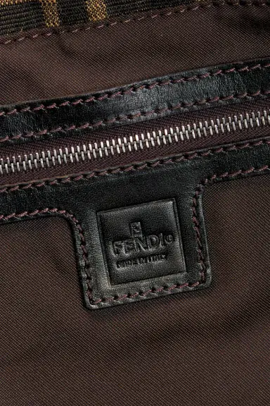 Fendi Zucca Handbag | Thumbnail 5 Fendi Zucca Handbag | Thumbnail 5
