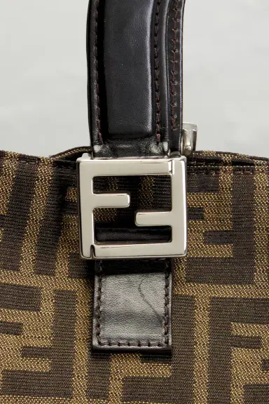 Fendi Zucca Handbag | Thumbnail 6 Fendi Zucca Handbag | Thumbnail 6