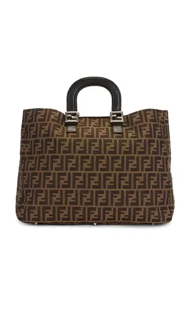 Fendi Zucca Handbag | Thumbnail 8 Fendi Zucca Handbag | Thumbnail 8