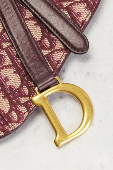 dior Dior Saddle Belt Bag | Thumbnail 6 dior Dior Saddle Belt Bag | Thumbnail 6