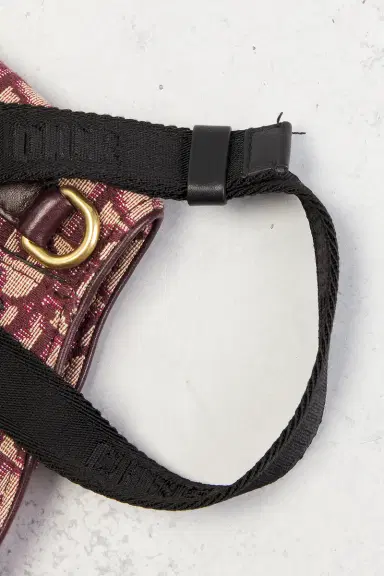 dior Dior Saddle Belt Bag | Thumbnail 7 dior Dior Saddle Belt Bag | Thumbnail 7