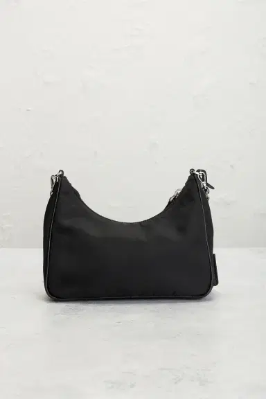 prada Prada Tessuto Shoulder Bag | Thumbnail 3 prada Prada Tessuto Shoulder Bag | Thumbnail 3