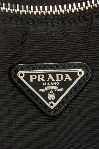 prada Prada Tessuto Shoulder Bag | Thumbnail 6 prada Prada Tessuto Shoulder Bag | Thumbnail 6