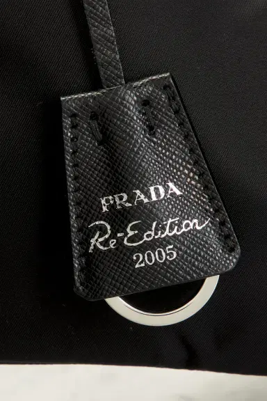 prada Prada Tessuto Shoulder Bag | Thumbnail 7 prada Prada Tessuto Shoulder Bag | Thumbnail 7