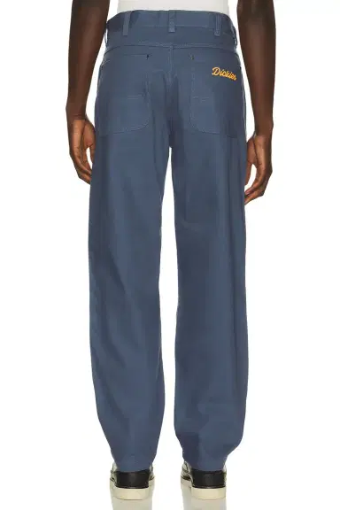 Dickies Wellsville Loose Tapered Twill Pant | Thumbnail 3 Dickies Wellsville Loose Tapered Twill Pant | Thumbnail 3